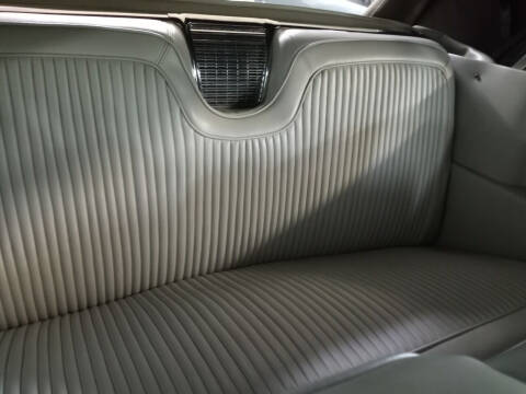 1961 Cadillac Eldorado Biarritz