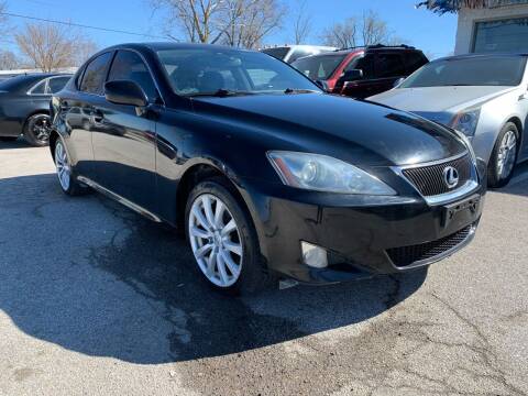 2006 Lexus IS 250 for sale at STL Automotive Group in O'Fallon MO