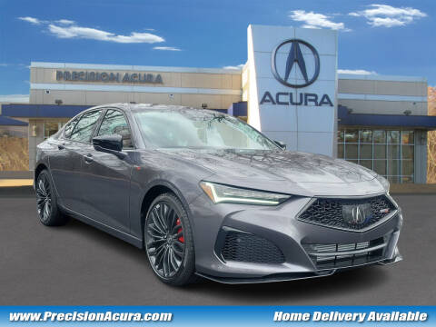 2023 Acura TLX for sale at Precision Acura of Princeton in Lawrence Township NJ