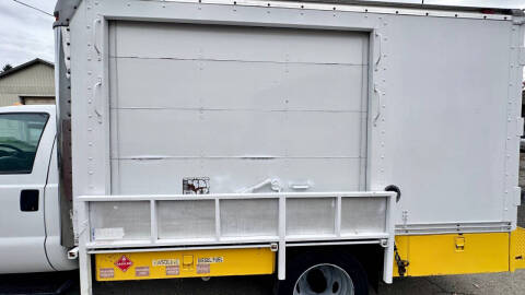 2007 Ford F-450 Super Duty