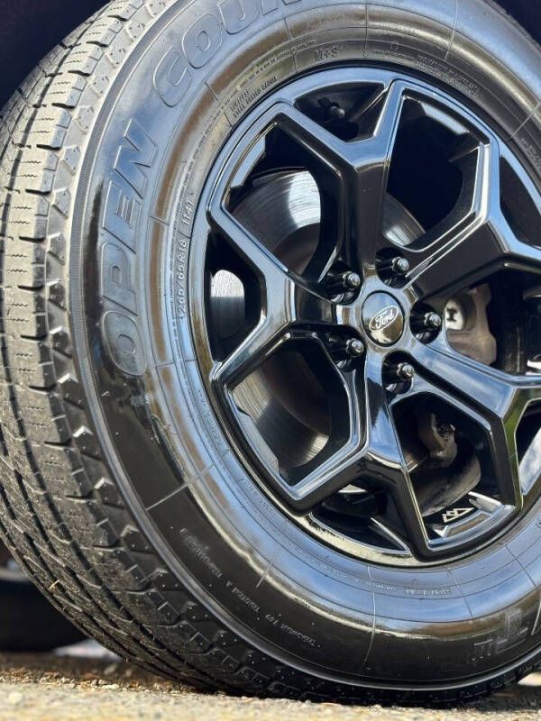 2021 Ford Explorer Timberline