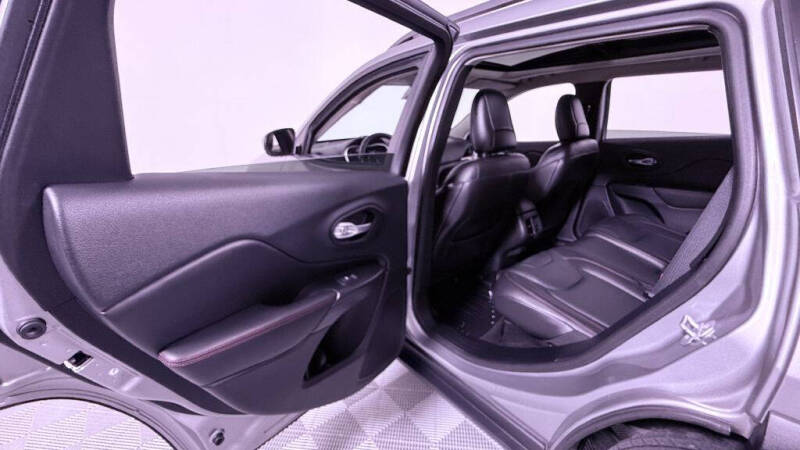 2015 Jeep Cherokee Trailhawk