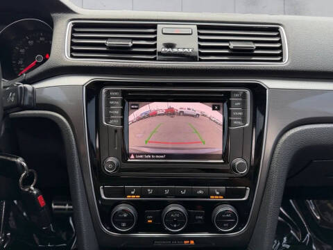 2018 Volkswagen Passat