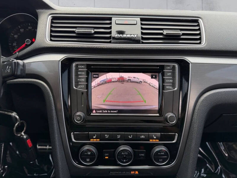 2018 Volkswagen Passat