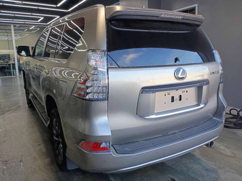 2021 Lexus GX 460