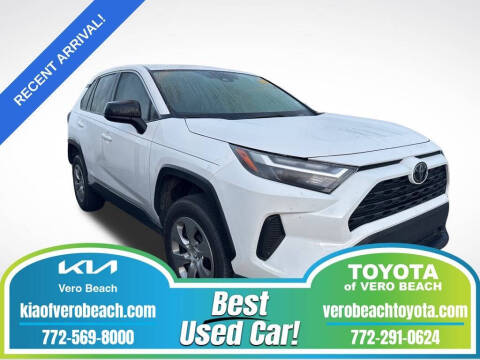 2023 Toyota RAV4