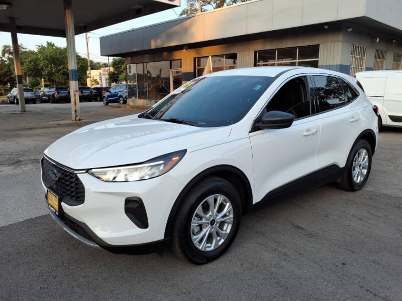 2023 Ford Escape Active