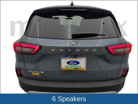 2023 Ford Escape Active