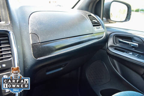 2014 Dodge Grand Caravan SE 30th Anniversary