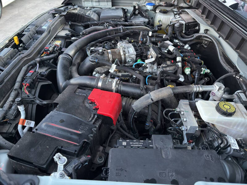 2022 Ford Bronco Wildtrak Advanced