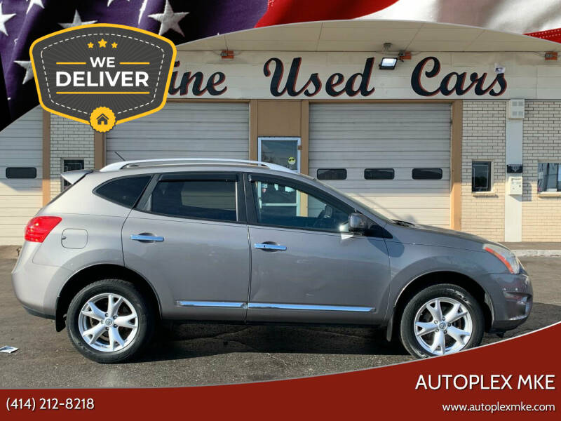 2011 Nissan Rogue for sale at Autoplexwest in Milwaukee WI