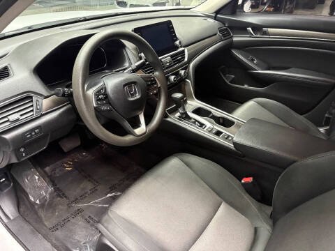 2021 Honda Accord LX