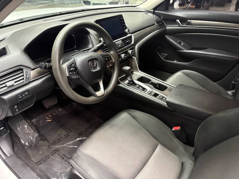 2021 Honda Accord LX