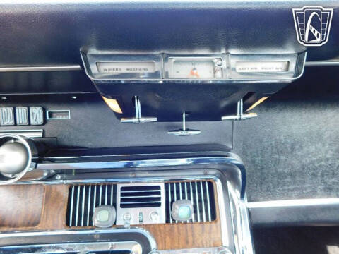 1966 Ford Thunderbird