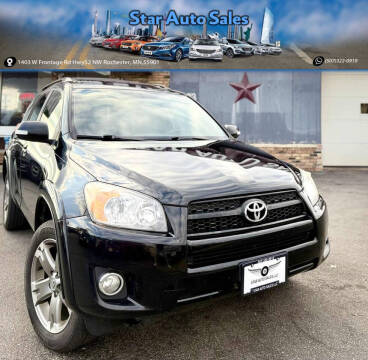 2010 Toyota RAV4 Sport