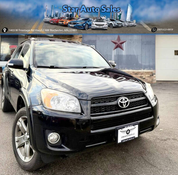 2010 Toyota RAV4 Sport