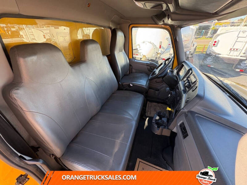 2020 International MV607