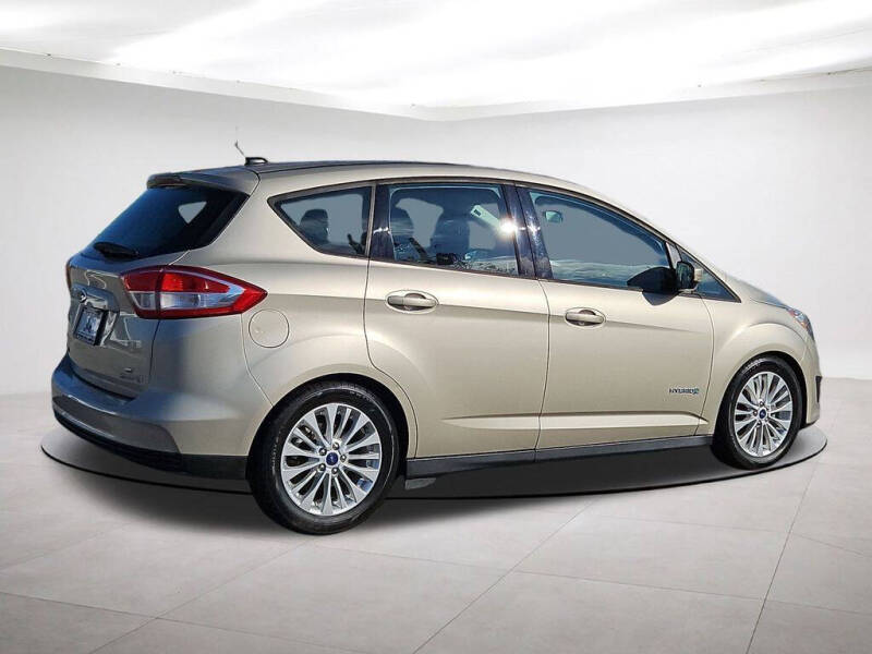 2018 Ford C-MAX Hybrid SE