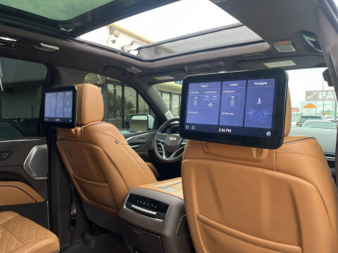 2021 Cadillac Escalade ESV Sport