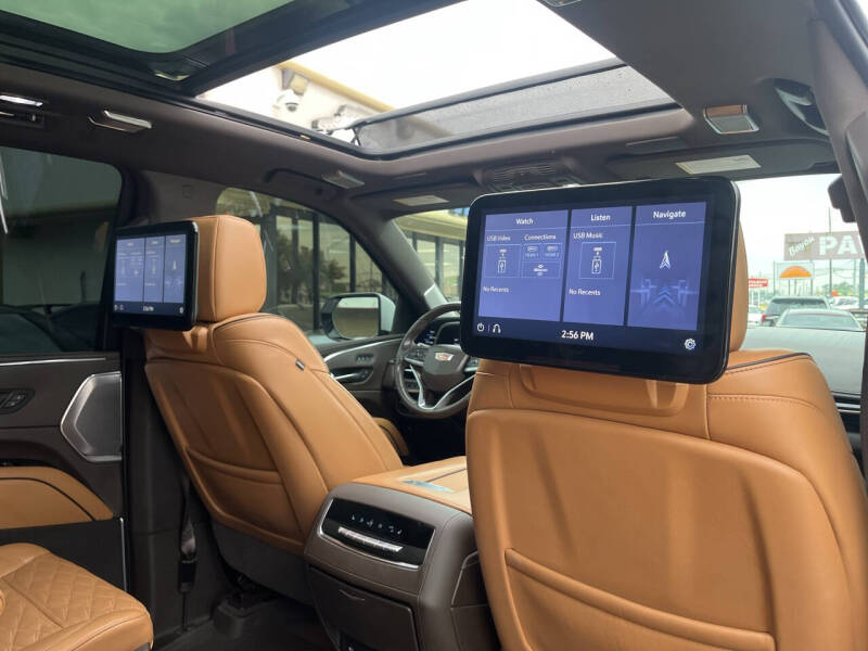 2021 Cadillac Escalade ESV Sport