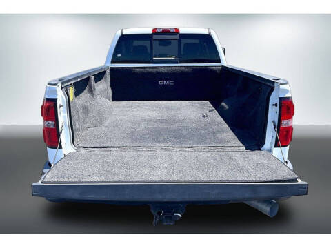 2016 GMC Sierra 3500HD