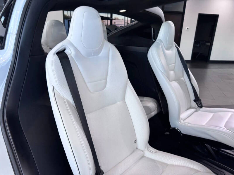 2016 Tesla Model X