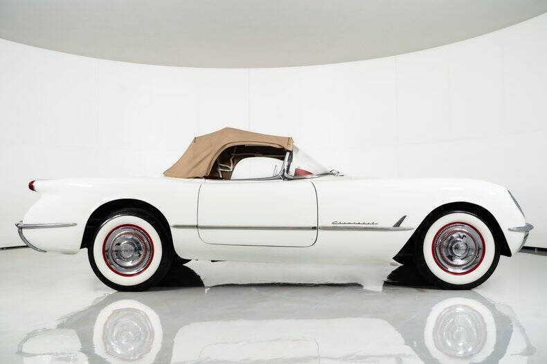1954 Chevrolet Corvette