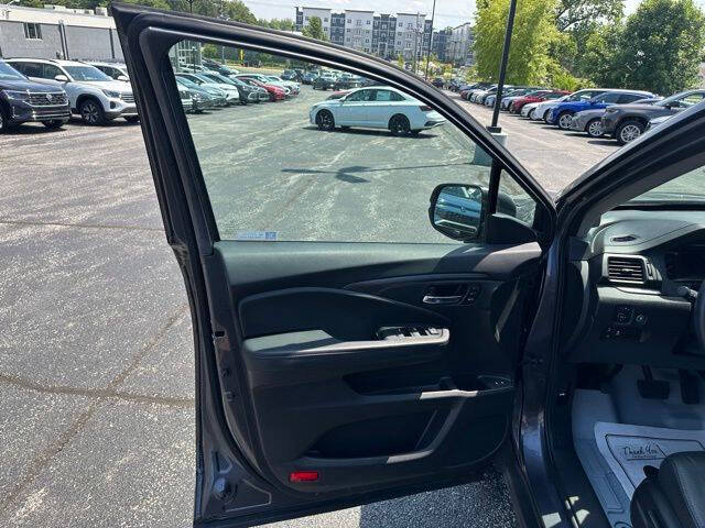 2022 Honda Pilot SE