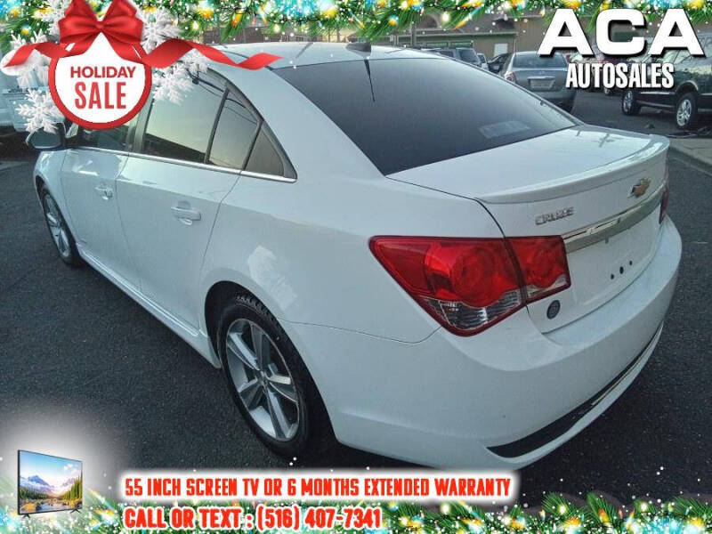 2013 Chevrolet Cruze 2LT Auto