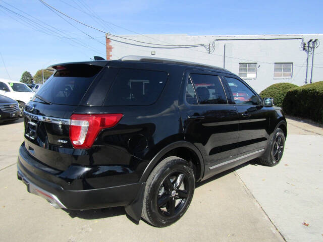 2017 Ford Explorer for sale at Joe s Preowned Autos in Moundsville, WV