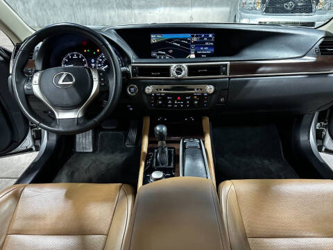 2015 Lexus GS 350