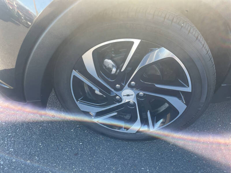 2023 Chevrolet Bolt EV 2LT