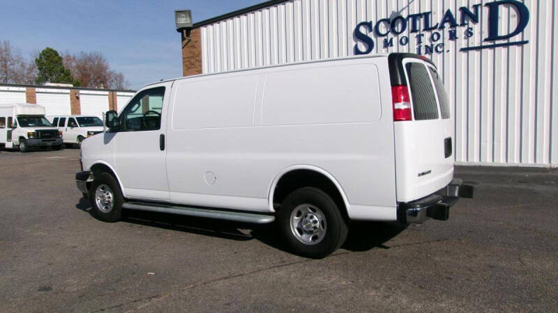 2024 Chevrolet Express 2500
