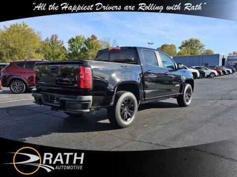 2022 Chevrolet Colorado