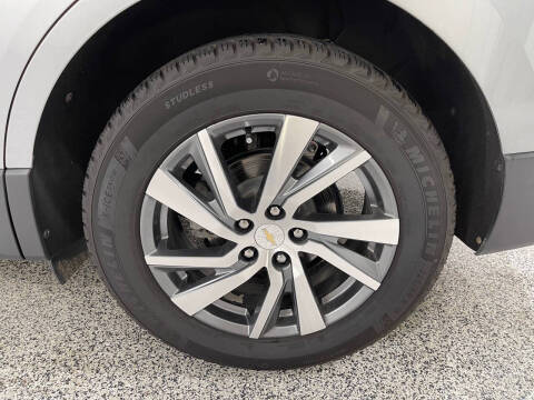 2024 Chevrolet Equinox Premier