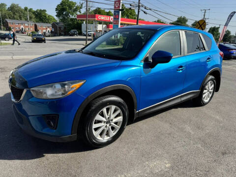 2013 Mazda CX-5 Touring