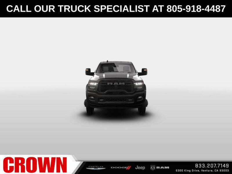 2026 RAM 5500