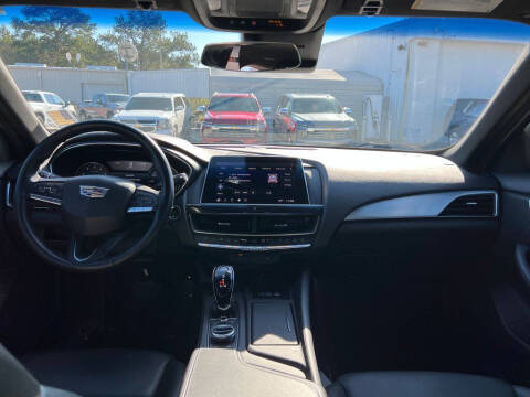 2024 Cadillac CT5 Luxury