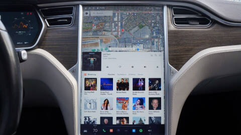 2016 Tesla Model S 90D