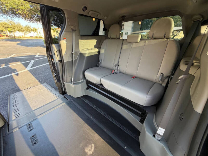2019 Toyota Sienna