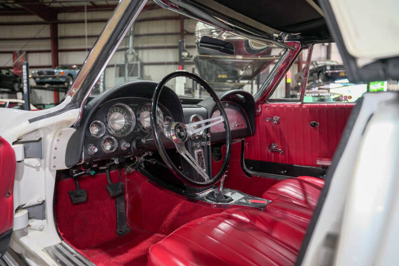 1963 Chevrolet Corvette