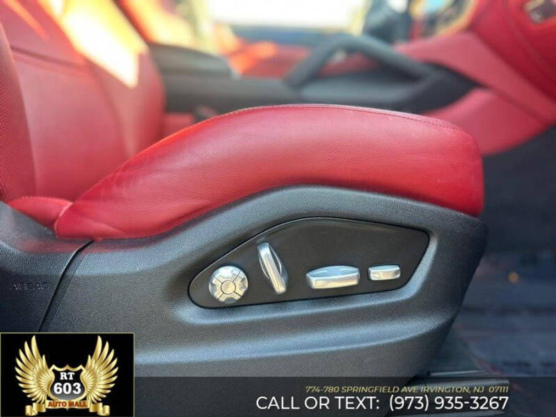 2020 Porsche Cayenne S