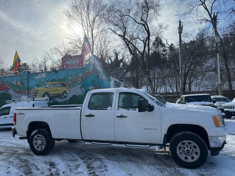 2011 GMC Sierra 3500HD