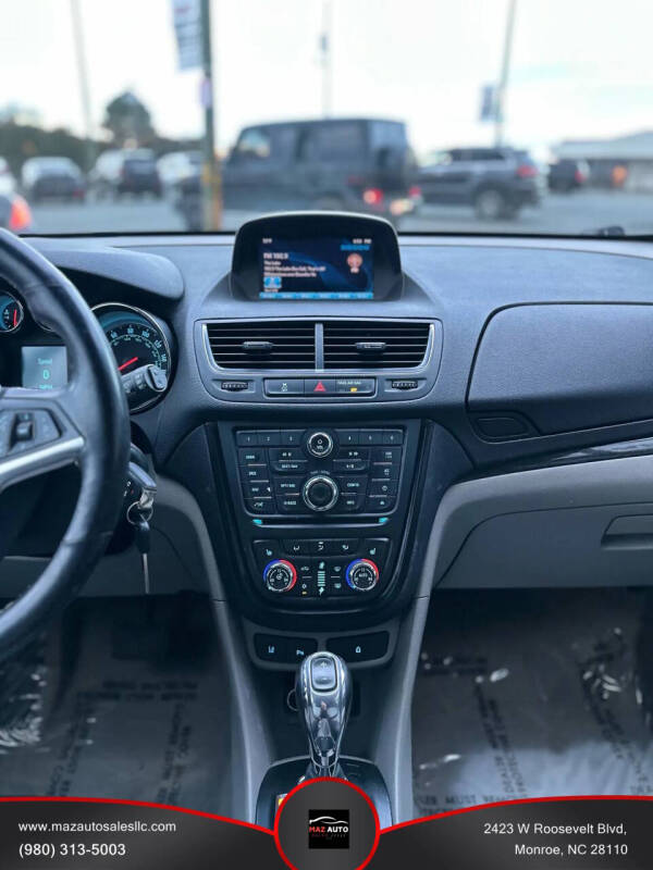 2014 Buick Encore Premium