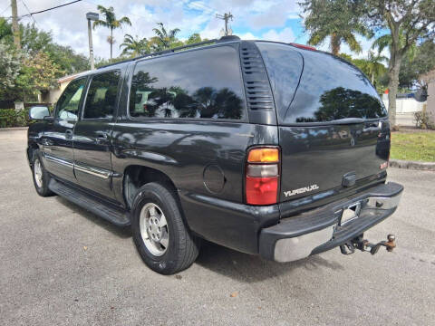 2004 GMC Yukon XL 1500 SLT