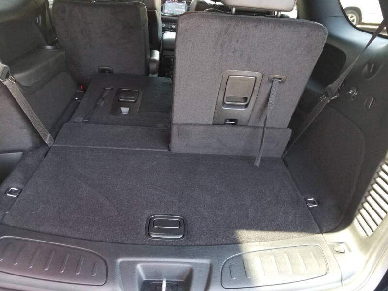 2026 Dodge Durango GT HEMI Plus