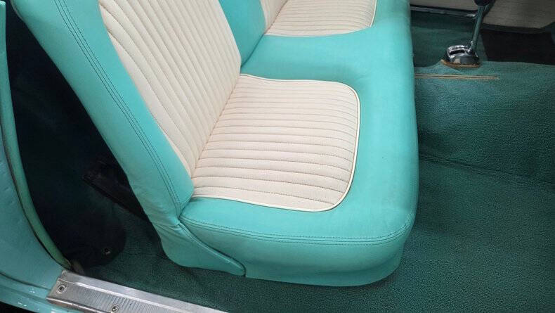 1955 Ford Thunderbird