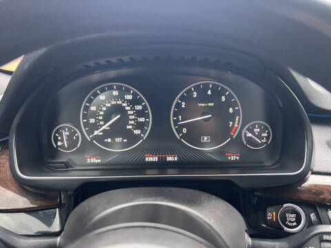 2014 BMW X5 xDrive50i