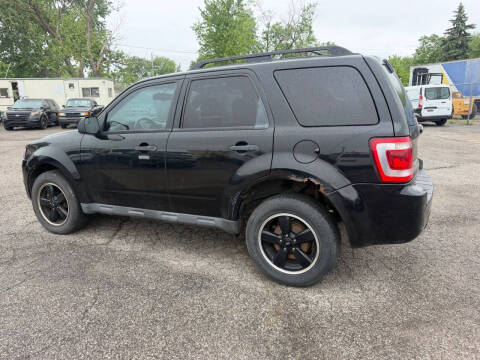 2012 Ford Escape XLT