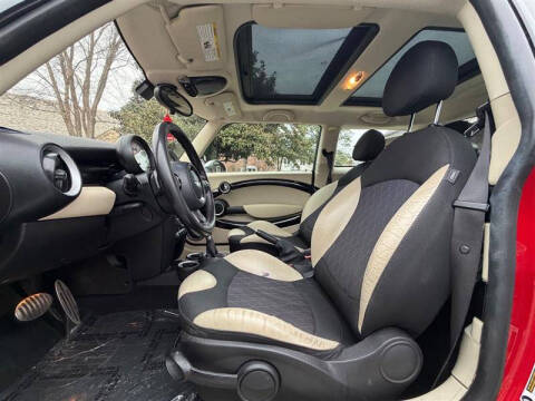 2013 MINI Hardtop Cooper S